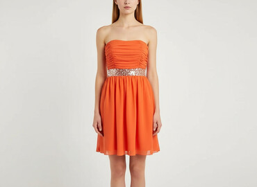 tanie sukienki wizytowe allegro: Women`s dress, size XS