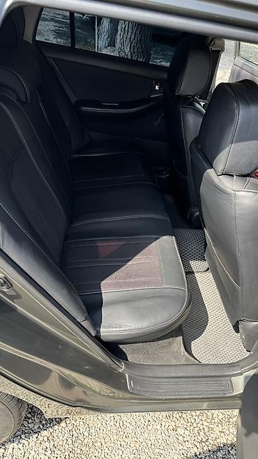 мотор морнинг: Toyota Corolla: 2003 г., 1.6 л, Механика, Бензин, Универсал — 7