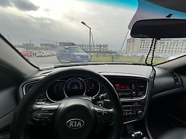 Kia: Kia K5: 2014 г., 2 л, Автомат, Газ, Седан — 10