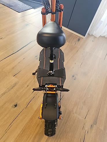 Yeni Elektrik samokat 11", > 1000 Vt, > 45 km/s