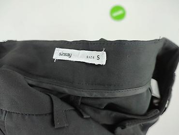 badury: Spodnie materiałowe damskie, rozmiar S — 4