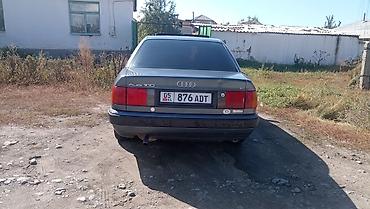 Audi: Audi S4: 1990 г., 2.8 л, Механика, Бензин, Седан — 4
