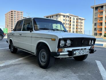 barda ucuz niva satilir: VAZ (LADA) 2106: 1.6 l | 2005 il | 180000 km Sedan