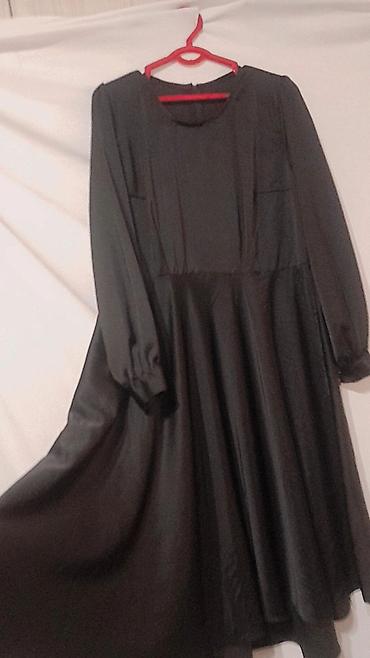 кийим ош: Күнүмдүк көйнөк, Made in KG, Күз-жаз, Узун модель, Бардык өлчөмдөр — 5