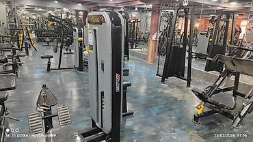 Digər trenajorlar: 🔥 Hazır Fitness Zal Avadanlıqları Satılır! 🔥 Tam işlək vəziyyətdə — 13