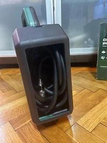 Kompresori za vazduh: PARKSIDE PMK 1100 A1 – prenosni kompresor - Električni prenosni — 28