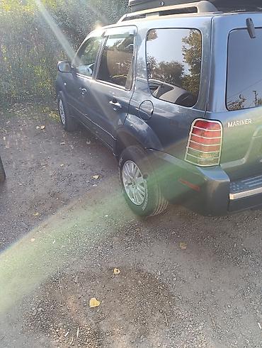 r17 26565: Mercury Mariner: 2005 г., 3 л, Автомат, Бензин, Кроссовер — 4