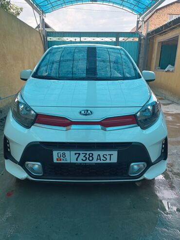 шторка на авто: Kia Morning: 2020 г., 0.1 л, Типтроник, Бензин, Хэтчбэк