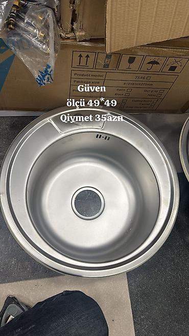 Mətbəx üçün moyka axtarırsınız? 🚰 Müxtəlif modellər, sərfəli