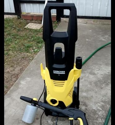 машина мойка: Мойка высокого давления Karcher, Самовывоз, Платная доставка