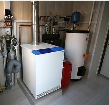 Ремонт газовых котлов: Ремонт газовых котлов профилактика газовых котлов гидро очистка — 7