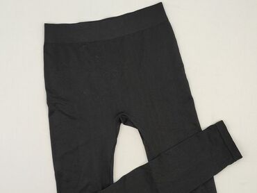 Legginsy Sportowe damskie, H&M, rozmiar S