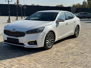 Kia: Kia K7: 2017 г., 2.4 л, Типтроник, Бензин, Седан