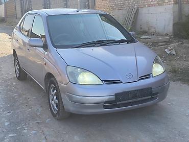 помпа на приус: Toyota Prius: 1998 г., 1.5 л, Автомат, Гибрид, Седан — 3