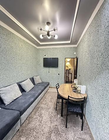 однушка хрущевка: 1 комната, 38 м², Тунгуч мкр Индивидуалка, 3 этаж, Дизайнерский ремонт — 8