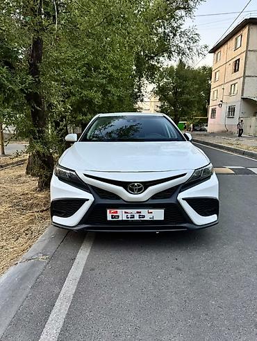corolla 2016: Toyota Camry: 2021 г., Автомат, Бензин, Седан — 2