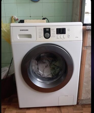 samsun a33: Afa✅Samsung 6 kq evden satiw paltatyuyan masini satilir 200