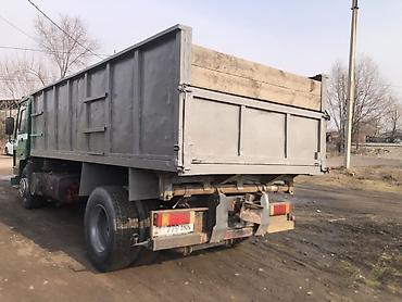 Грузовики: Грузовик, Volvo, Стандарт — 7