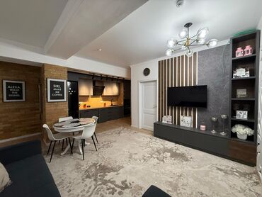 Иссык-Куль 2025: Квартира, Квартира в ЦО «Радуга» ЦО Радуга, Сары-Ой, SPA, Бассейн, Детская площадка — 8