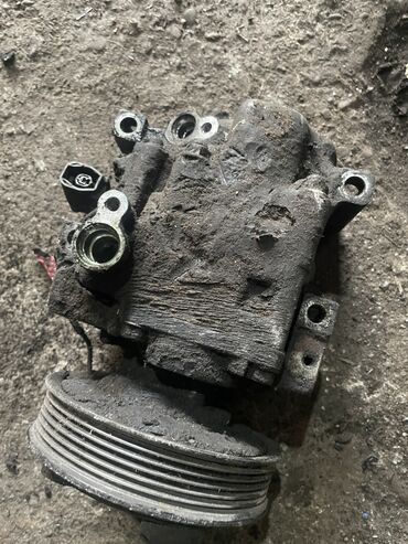 Кондиционеры: Кондиционер Mercedes-Benz 2000 г., Б/у, Оригинал, Германия — 19