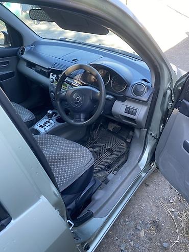 mazda premacy 1 8: Mazda Demio: 2003 г., 1.5 л, Автомат, Бензин, Хэтчбэк — 6