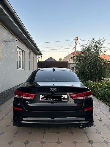 android avto: Kia K5: 2019 г., 2 л, Автомат, Газ, Седан — 2