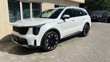 kia sorento 2023: Kia Sorento: 2024 г., 2.5 л, Автомат, Бензин, Внедорожник