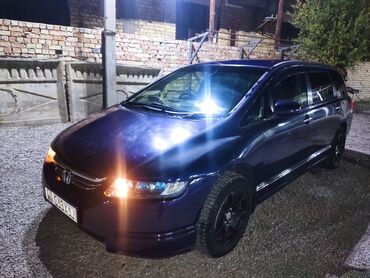 чехол для машины бишкек цена: Honda Odyssey: 2005 г., 2.4 л, Автомат, Бензин, Минивэн