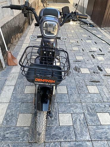 Скутеры: Тип скутера 50 куб. см, Электро — 4