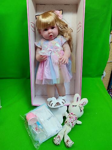 Игрушки: Кукла MayMay Baby игрушка резиновая в ассортименте👧 Комплектация at lalafo.kg — 3 Игрушки: Кукла MayMay Baby игрушка резиновая в ассортименте👧 Комплектация — 3