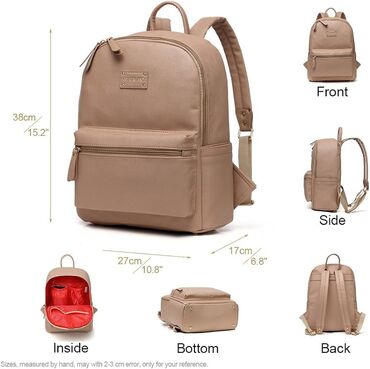 Рюкзаки: Неотъемлемый аксессуар для активных мам – рюкзак 🌈 Стильный дизайн в