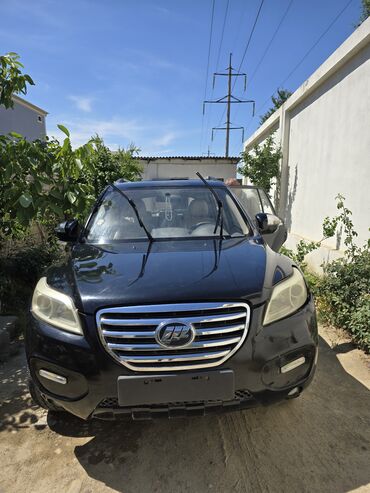 VAZ (LADA): LIFAN X60: 1.8 l | 2012 il 154000 km Ofrouder/SUV