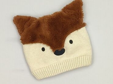 czapka z daszkiem dkny: Hat, F&F, 1.5-2 years, 48-49 cm, condition - Perfect