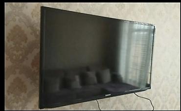 İşlənmiş Televizor Samsung LED ekran 48" FHD (1920x1080), Ödənişli çatdırılma