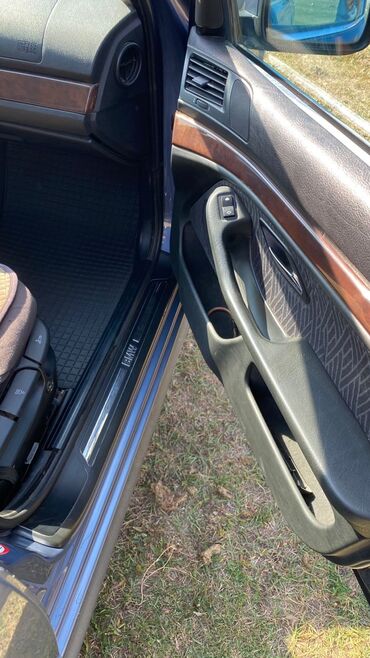 BMW: BMW 5 series: 2002 г., 2.2 л, Механика, Бензин, Седан — 4