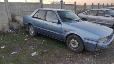 mazda 626 универсал: Mazda 626 жылы 1985 . Объем 2 .0 
120 000