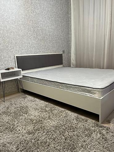 Çarpayılar: Carpayi taxt Pulsuz catdirilma qurasdirilma matras hediye Reng — 2