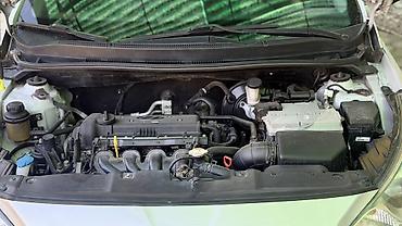 бампер саната дн8: Hyundai Accent: 2013 г., 1.4 л, Автомат, Бензин, Седан — 8