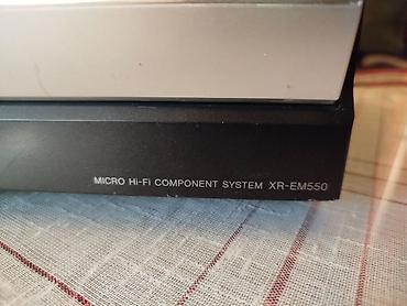 Zvučnici i stereo sistemi: AIWA mikro linija. Nema daljinski. Cd ne radi. Kaseta (mislim da radi) — 14