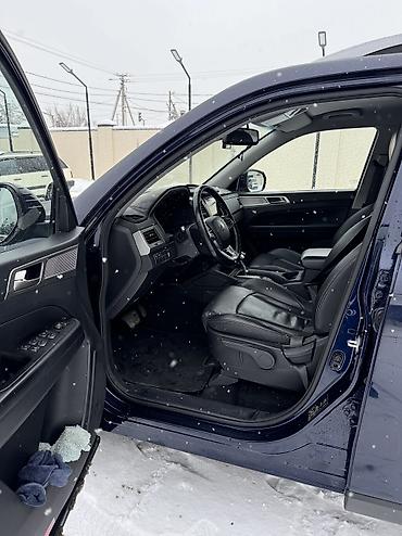 Ssangyong: Ssangyong Rexton Sports: 2019 г., 2.2 л, Автомат, Дизель, Пикап at lalafo.kg — 12 Ssangyong: Ssangyong Rexton Sports: 2019 г., 2.2 л, Автомат, Дизель, Пикап — 12