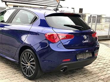Alfa Romeo: ALFA ROMEO GIULIETTA 1.4 TB SPORTIVAQV 2014. GODIŠTE | Auto uvezen — 15