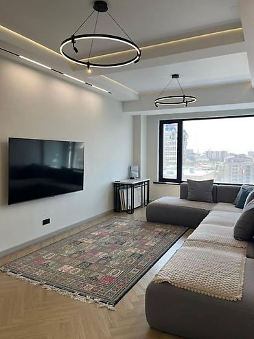 Продажа квартир: 3 комнаты, 115 м², Элитка, 13 этаж, Дизайнерский ремонт — 15