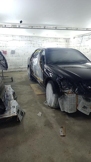 транс: Кузовной ремонт и покраска автомобиля - Восстановление геометрии — 10