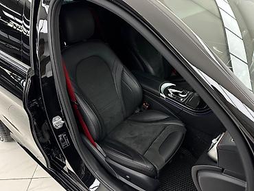 Mercedes-Benz: Mercedes-Benz C-class AMG: 2019 г., 3 л, Типтроник, Бензин, Седан — 15