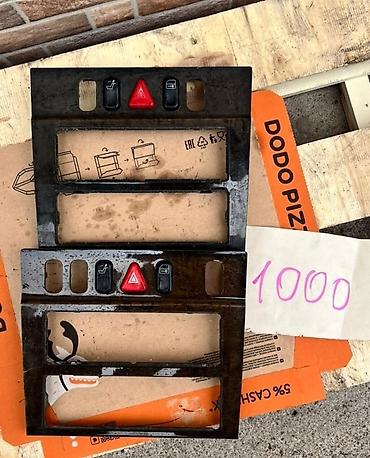 bud e9: Продаю оригинальные б/y запчасти на мерседес w210 — 3