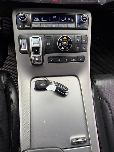 Hyundai: Hyundai Palisade: 2019 г., 2.2 л, Автомат, Дизель, Кроссовер — 19