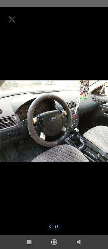 range rover v: Ford Mondeo: 2004 г., 1.8 л, Механика, Бензин, Универсал — 7