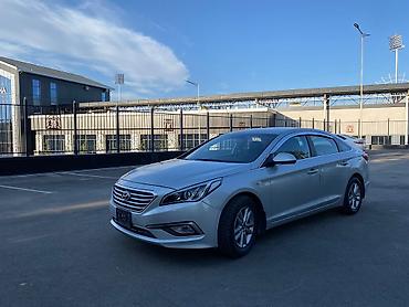 Hyundai: Hyundai Sonata: 2017 г., Автомат, Седан — 12