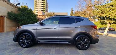 kia ceed kapot: Hyundai Santa Fe: 2 l | 2017 il Krossover — 4