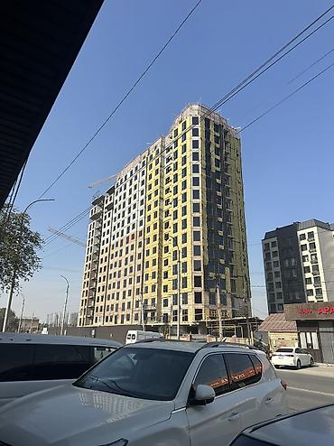 барачный дом: 3 комнаты, 100 м², Элитка, 14 этаж, ПСО (под самоотделку) — 5